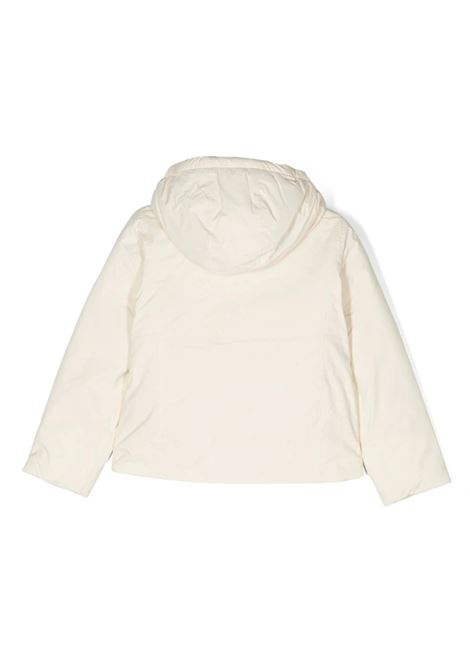 Piumino con cappuccio K-WAY KIDS | K6122EWAJM